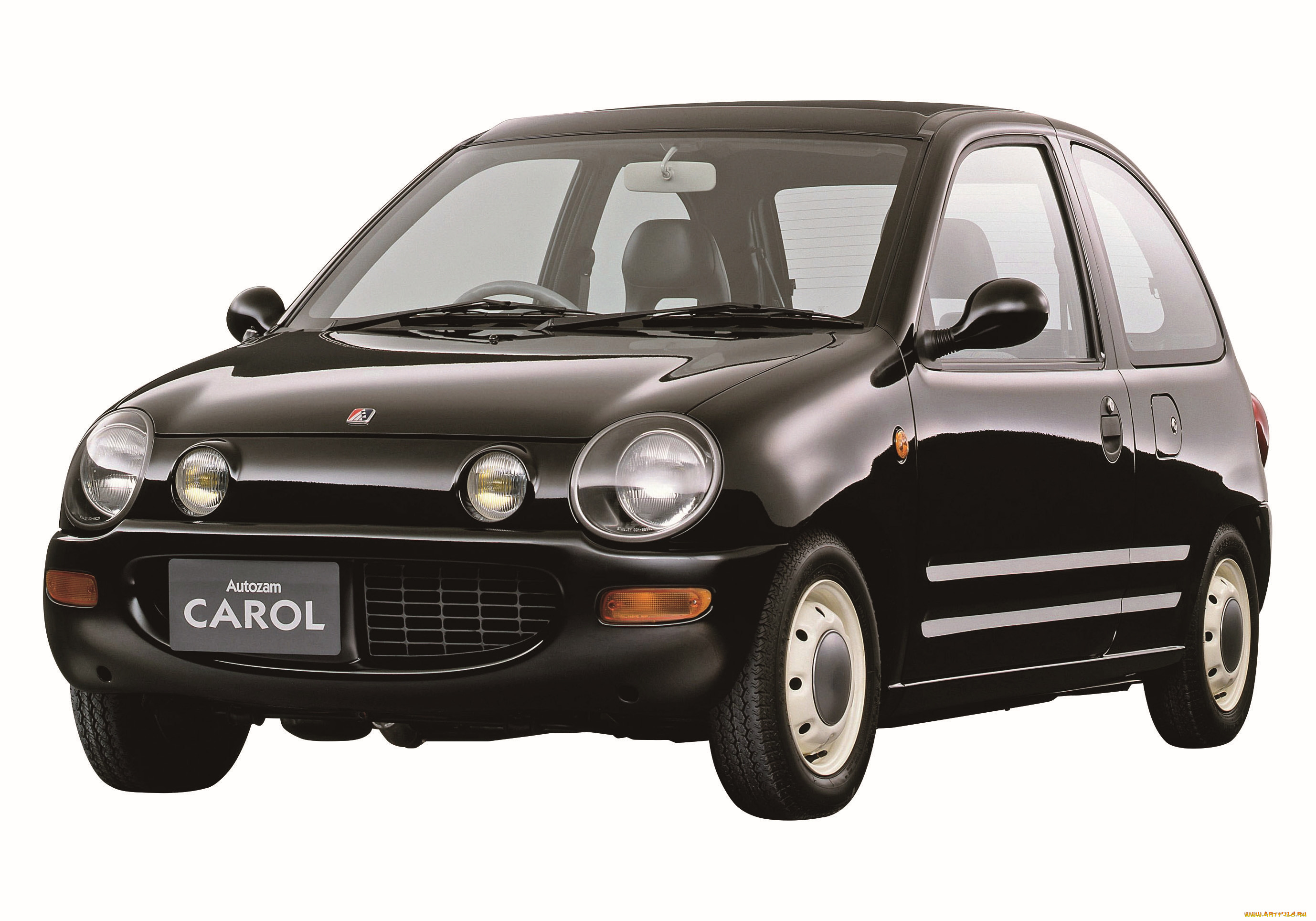 , autozam, carol